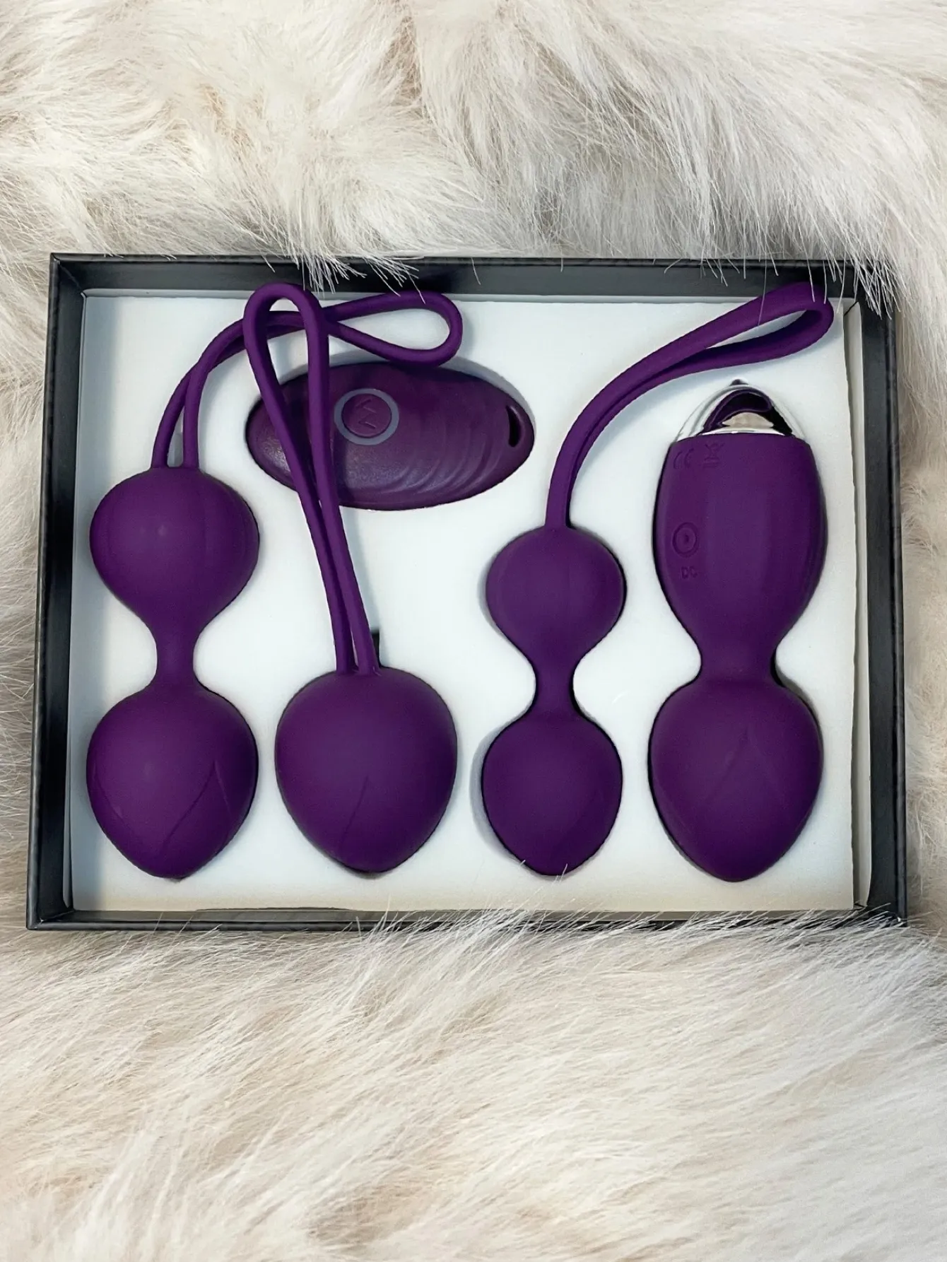 KEGEBALLS-MUL kegel balls 9547